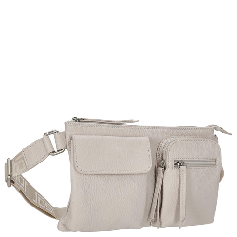 Jost Vika Crossbag Leder